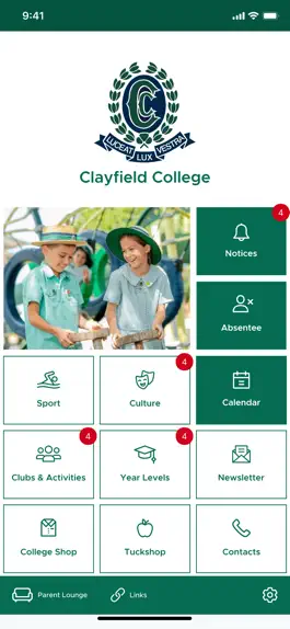 Game screenshot Clayfield College mod apk