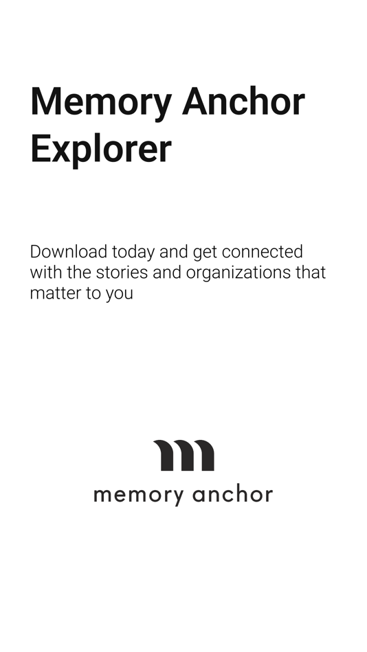 #10. Memory Anchor Explorer (iOS) 由: Memory Anchor
