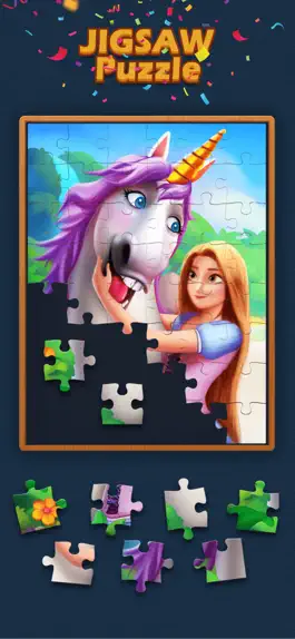Game screenshot Jigsaw Block Puzzle Game mod apk