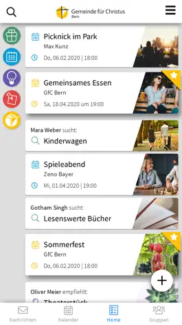 Game screenshot GfC Bern mod apk