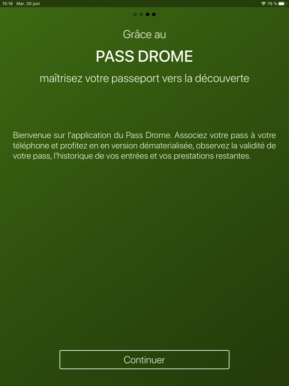 Screenshot #5 pour Pass'Drôme