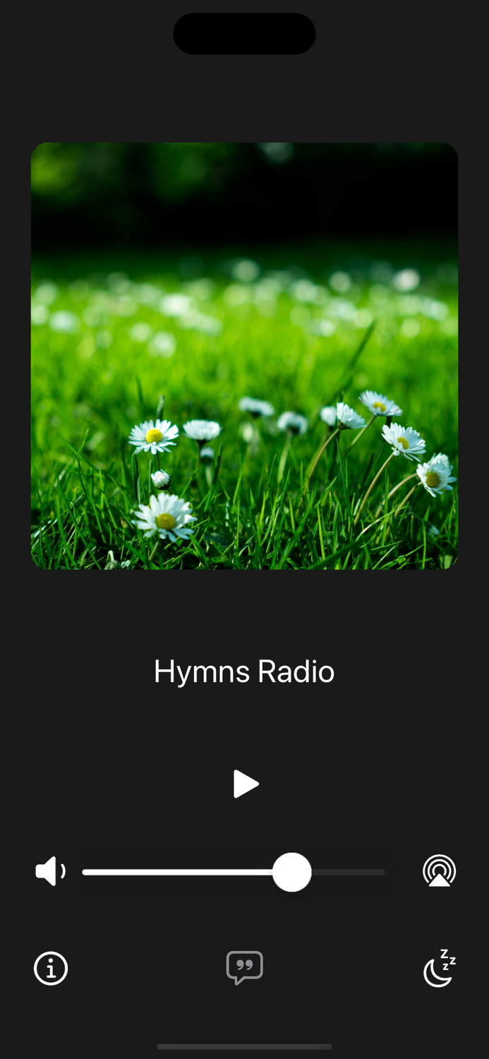 Hymns Radio