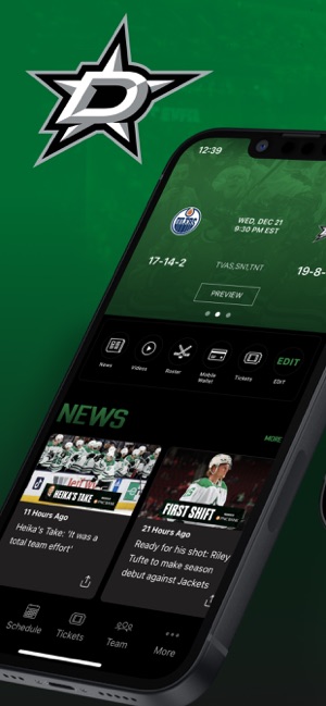 Dallas Stars on the App Store