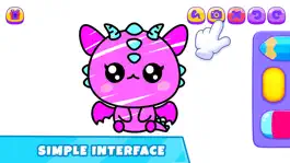 Game screenshot Princess Coloring Book: Paint apk