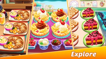 Cooking Universal: Chef’s Game Screenshot