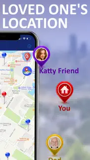 track me - gps live tracking iphone screenshot 2