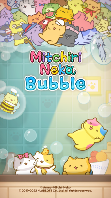 MitchiriNeko Bubble Screenshot