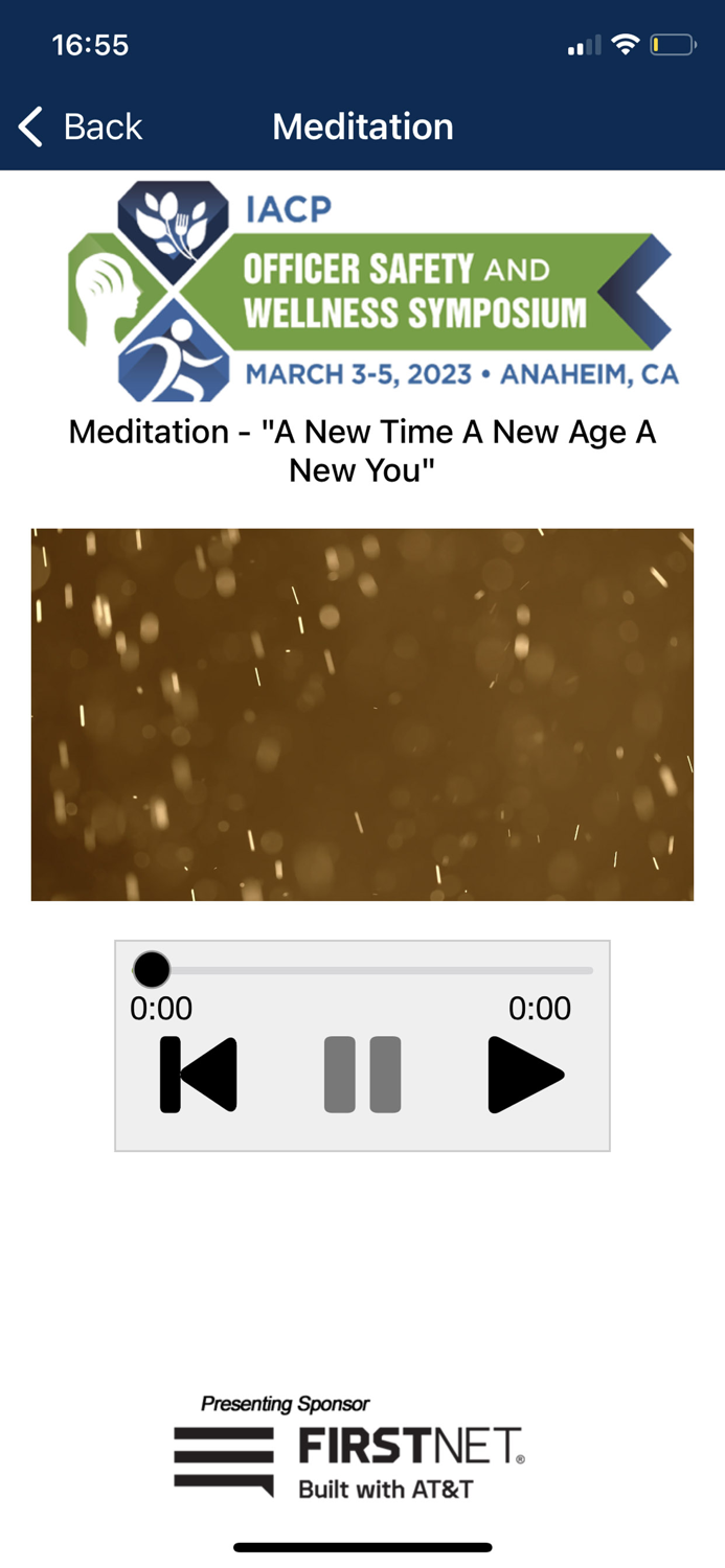 IACP Wellness Challenge