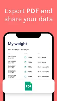 How to cancel & delete weight & bmi calculator 2