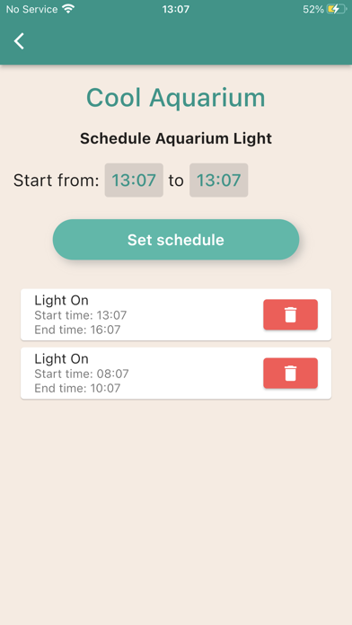 Cool Aquarium Screenshot