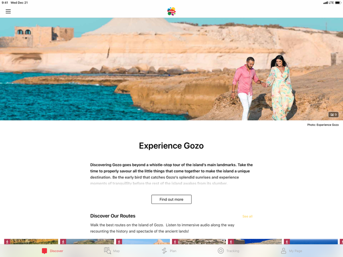 Experience Gozo