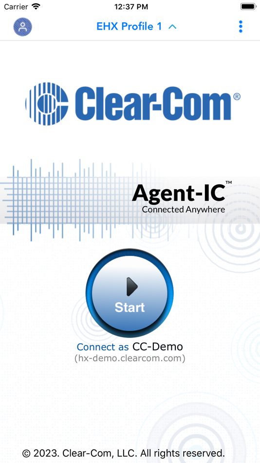 #2. Clear-Com Agent-IC (iOS) 由: Clear-Com Research inc.