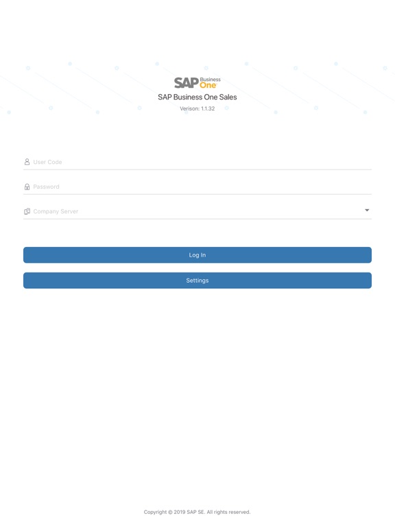 Screenshot #4 pour SAP Business One Sales