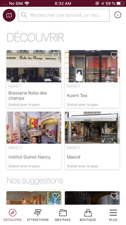 Nancy City Pass screenshot-3