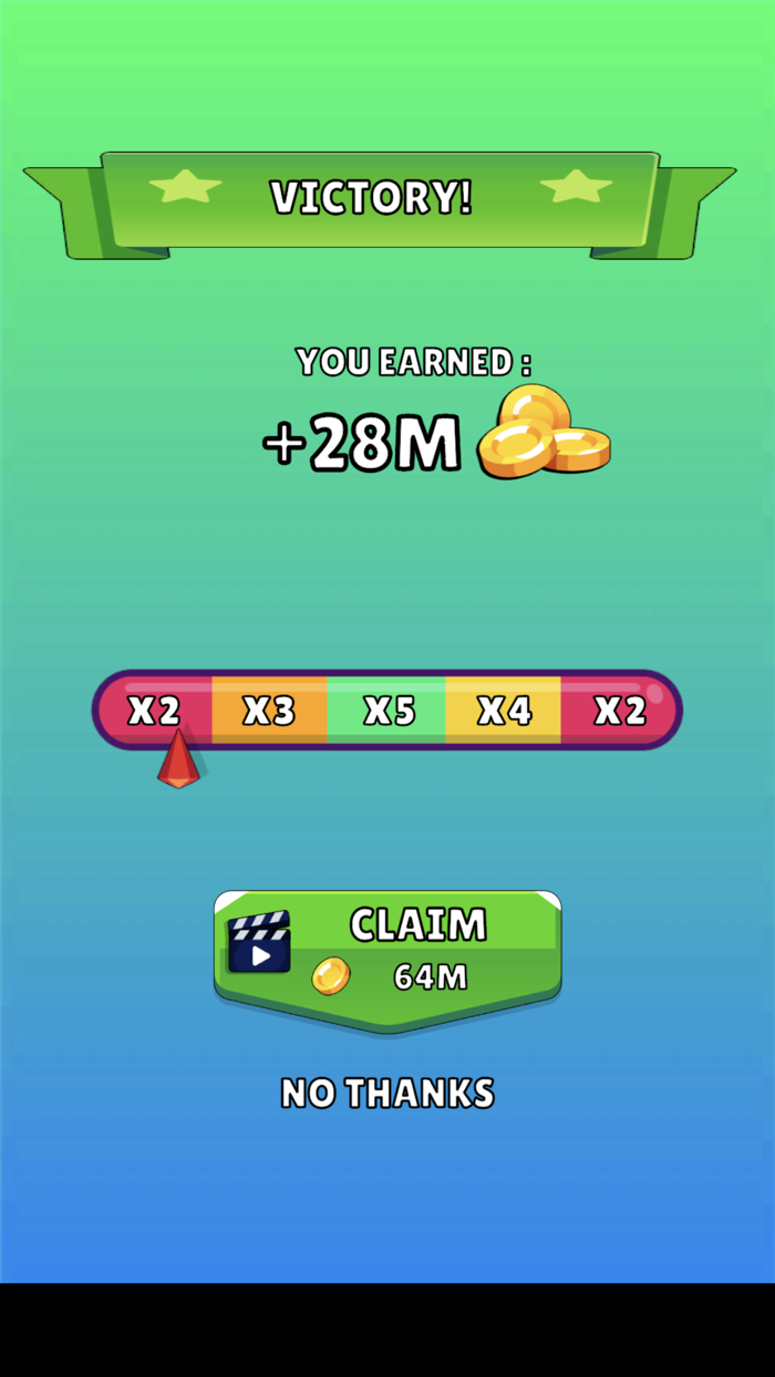 Alphabet Lore Merge Master