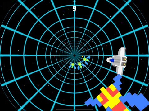 Spaceholes - Arcade Watch Gameのおすすめ画像5