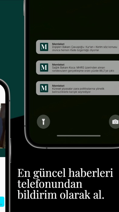 Memleket.net Screenshot