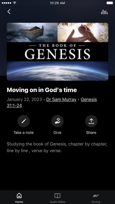 Freedom Fellowship - MBC Screenshot