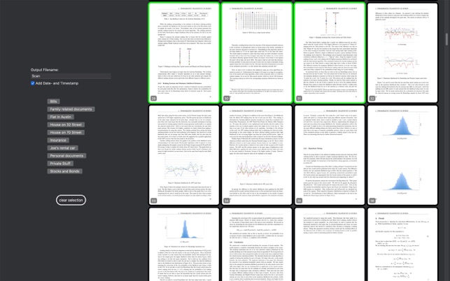 PDF Split and Sort