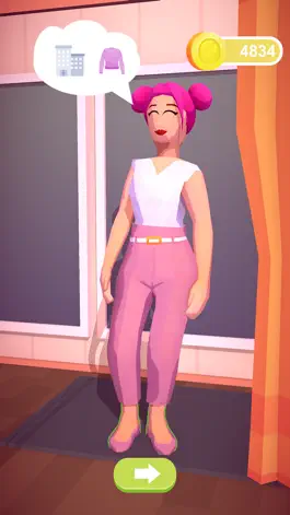 Game screenshot Fashion Designer 3D hack