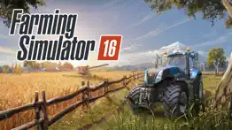 farming simulator 16 iphone screenshot 1