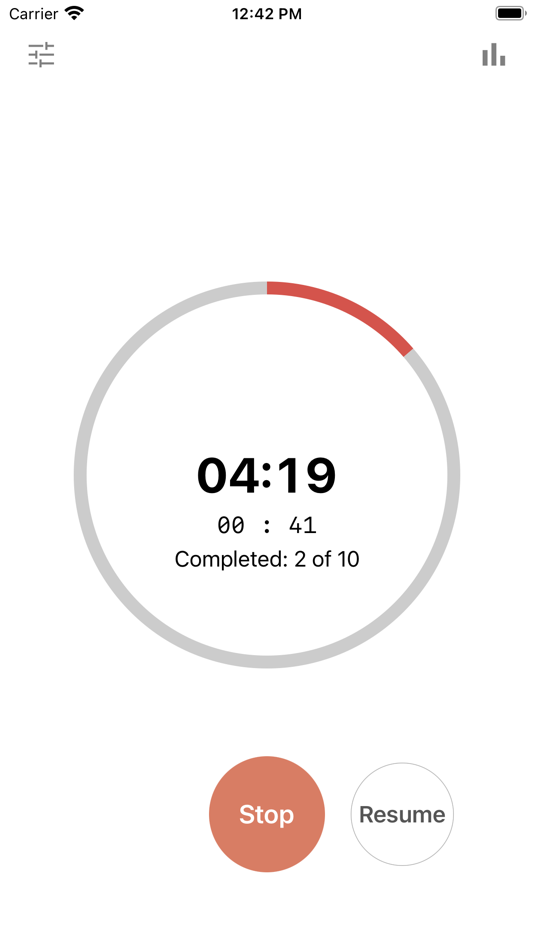 #1. Pomodoro.me - Focus on Tasks (macOS) 由: BGCI