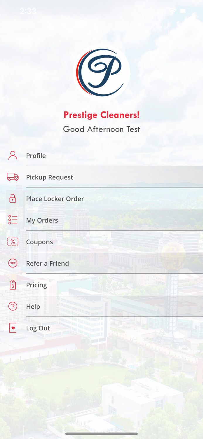 Prestige Cleaners TN