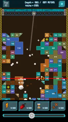 Game screenshot Brick Miner hack