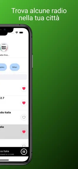 Game screenshot Italia Radio - Radio stazioni hack