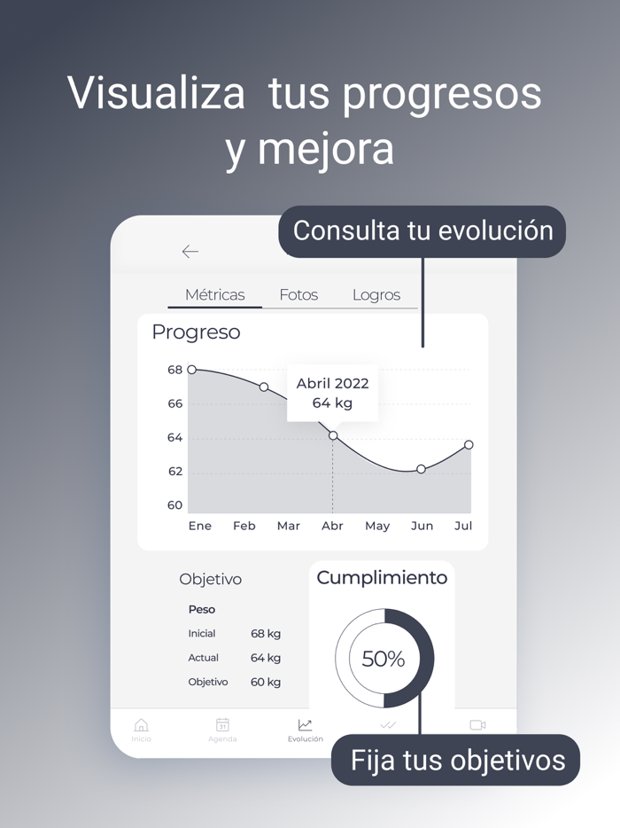 KOM app