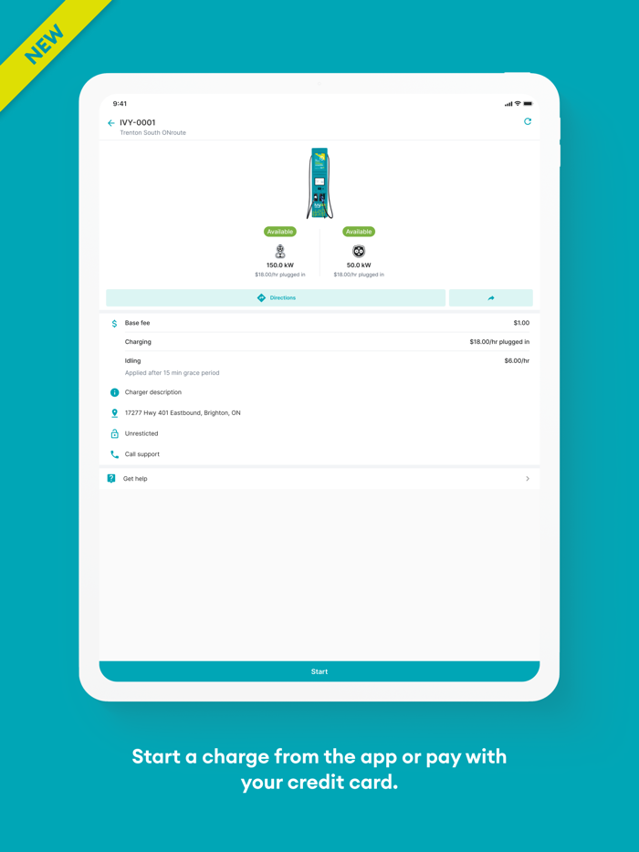 Ivy Charging Network 20