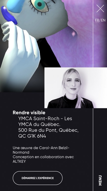 Recto-Verso Hanging Space