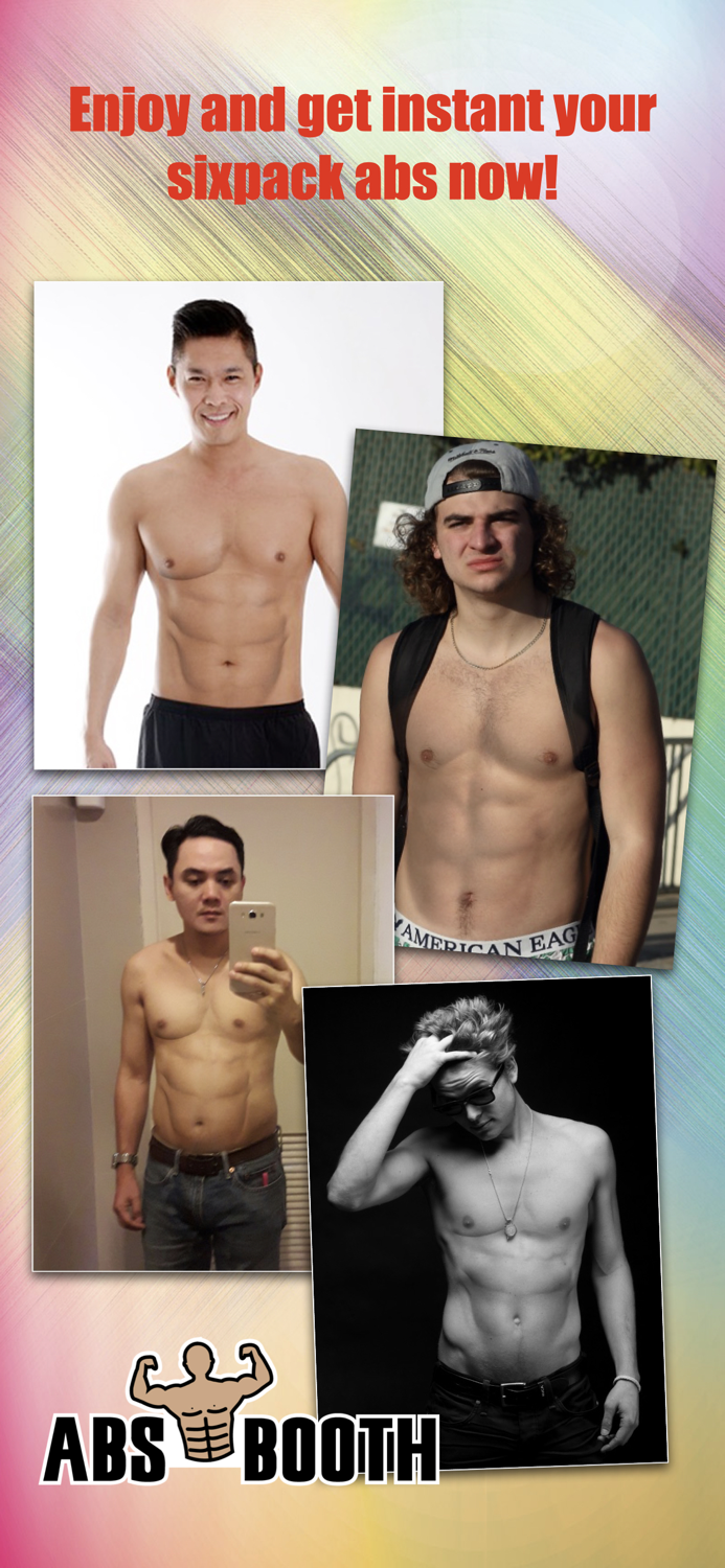 Abs Booth muscle body editor