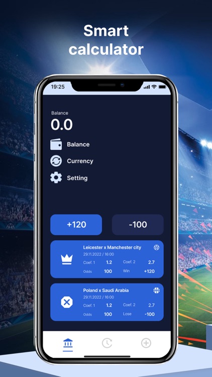 Smart Match Calculator