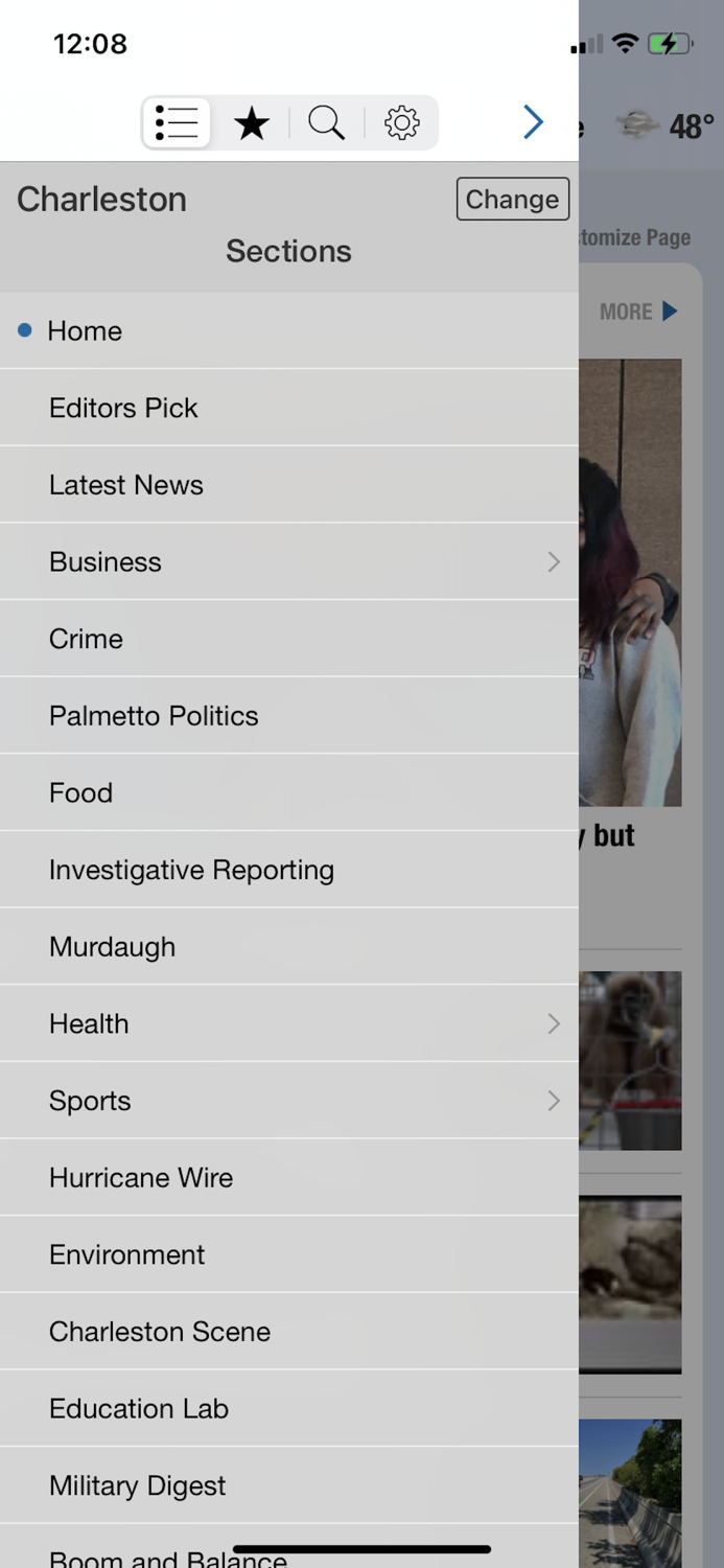 The Post and Courier