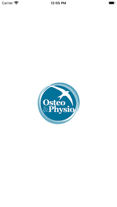 Osteo & Physio Screenshot