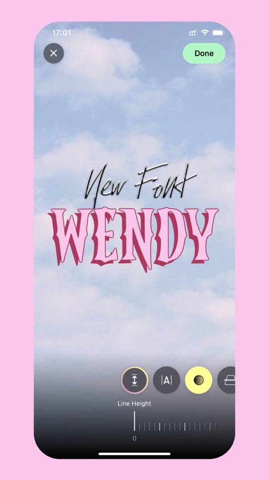 #5. LOT: Text Effects for Photos (iOS) 由: Get a Lot