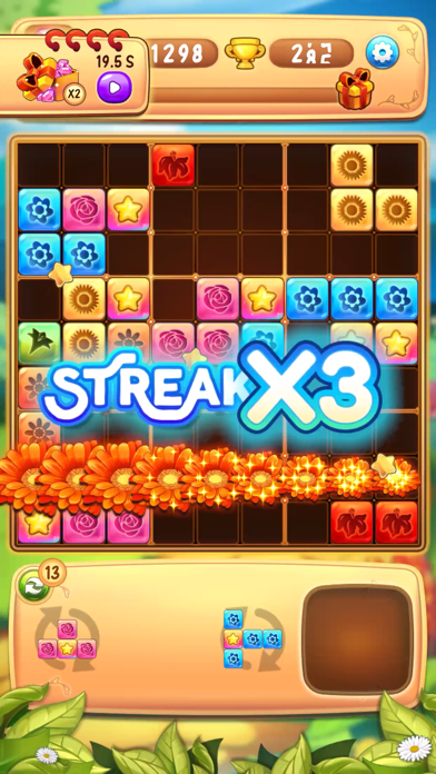 Blooming Block Screenshot