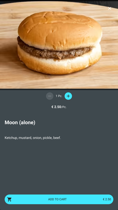 Space Food Screenshot