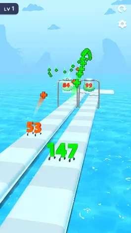 Game screenshot Tricky Number hack