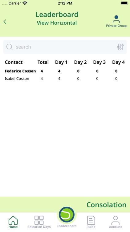 Fantasy Tennis Club screenshot-3