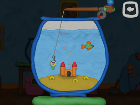 Screenshot #6 pour 12 Locks Funny Pets