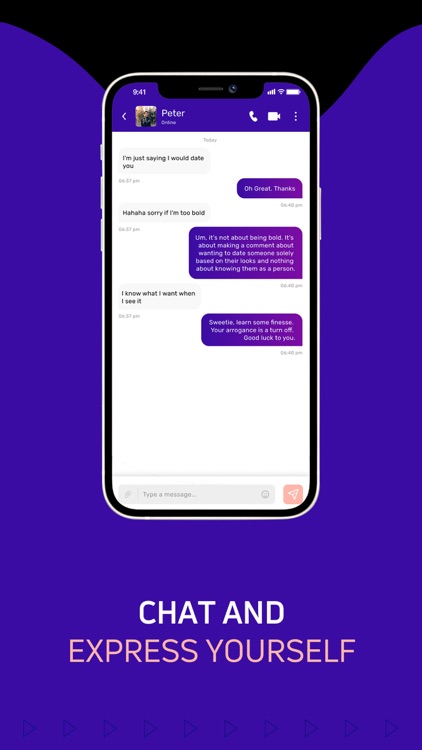 ABYOW- Dating and Chatting App