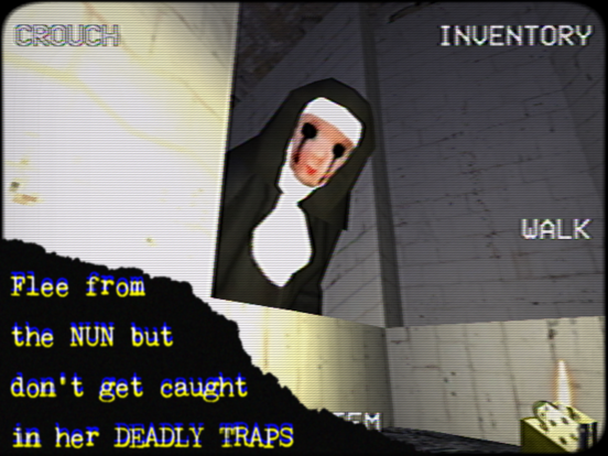 Screenshot #1 for Nun Massacre