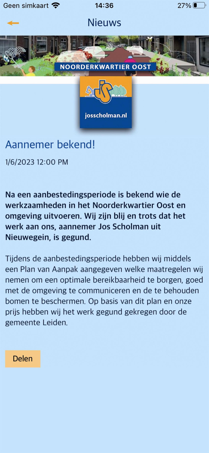 Noorderkwartier Oost