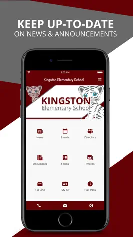 Game screenshot Kingston Elementary School mod apk