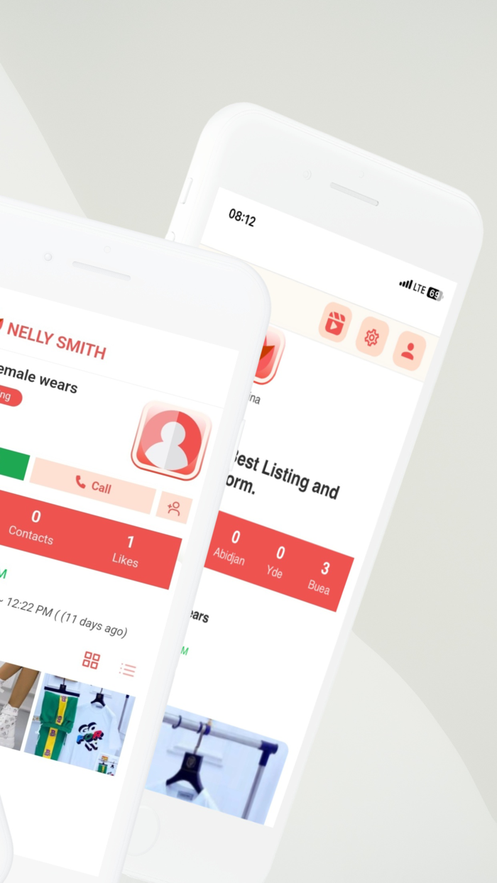 ixtina Buy, Sell  Connect.