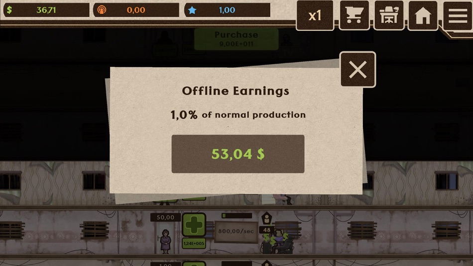 #5. Propaganda Inc. (iOS) 由: ERROR300 GAMES LIMITED
