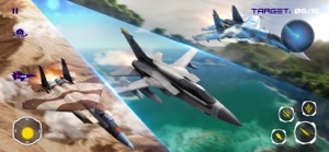 Ace Combat - Fighter Jet Games screenshot #4 for iPhone