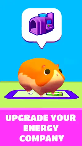 Game screenshot Hamster Energy Factory - Idle apk